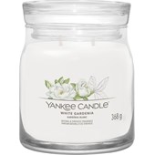 Yankee Candle - Duftende stearinlys - White Gardenia