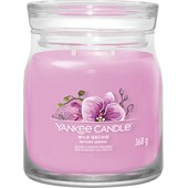 Yankee Candle - Bougies parfumées - Wild Orchid