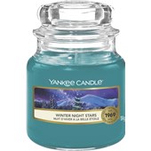 Yankee Candle - Vonné svíčky - Winter Night Stars