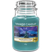Yankee Candle - Velas perfumadas - Winter Night Stars