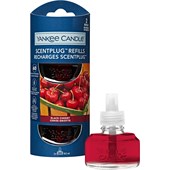 Yankee Candle - Difusor de aromas para tomada - Black Cherry Scentplug Refill