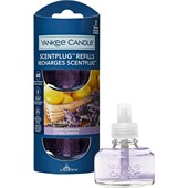 Yankee Candle - Vonný difuzér do zásuvky - Lemon Lavender Scentplug Refill