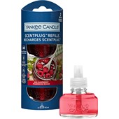Yankee Candle - Dyfuzor zapachowy do kontaktu - Red Raspberry Scentplug Refill