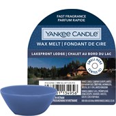 Yankee Candle - Duftwachs - Blue Lakefront Lodge