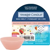 Yankee Candle - Duftwachs - Pink Watercolour Skies