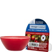 Yankee Candle - Duftwachs - Red Apple Wreath