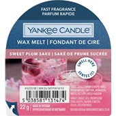 Yankee Candle - Duftwachs - Sweet Plum Sake