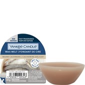 Yankee Candle - Duftwachs - Warm Cashmere