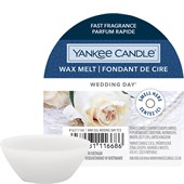 Yankee Candle - Cire parfumée - White Wedding Day