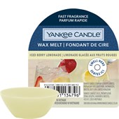 Yankee Candle - Duftwachs - Yellow Iced Berry Lemonade