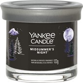 Yankee Candle - Small Tumbler - Black Midsummer's Night