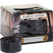 Yankee Candle - Teelichter - Black Coconut