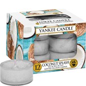 Yankee Candle - Teelichter - Coconut Splash