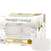 Yankee Candle - Teelichter - Fluffy Towels