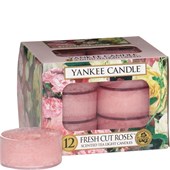 Yankee Candle - Teelichter - Fresh Cut Roses