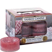Yankee Candle - Teelichter - Home Sweet Home