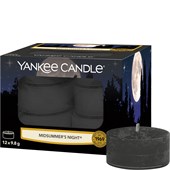 Yankee Candle - Teelichter - Midsummer’s Night