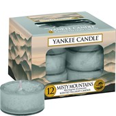 Yankee Candle - Teelichter - Misty Mountains