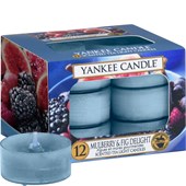 Yankee Candle - Teelichter - Mulberry & Fig Delight