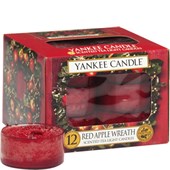 Yankee Candle - Teelichter - Red Apple Wreath