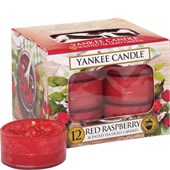 Yankee Candle - Teelichter - Red Raspberry