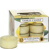 Yankee Candle - Teelichter - Sicilian Lemon
