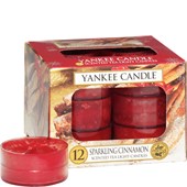 Yankee Candle - Teelichter - Sparkling Cinnamon