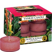 Yankee Candle - Teelichter - Tropical Jungle