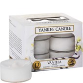 Yankee Candle - Teelichter - Vanilla