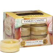 Yankee Candle - Teelichter - Vanilla Cupcake