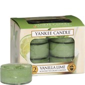Yankee Candle - Teelichter - Vanilla Lime