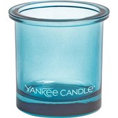 Yankee Candle - Svícny na čajovou svíčku - Blue Holder