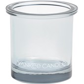 Yankee Candle - Bougeoir chauffe-plat - Pop Clear Tealight-Votive Holder