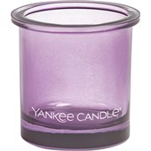 Yankee Candle - Teelichthalter - Purple Holder