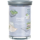 Yankee Candle - Tumbler - A Calm & Quiet Place