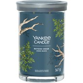 Yankee Candle - Tumbler - Bayside Cedar