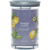 Yankee Candle - Tumbler - Black Tea & Lemon