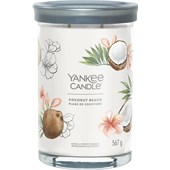 Yankee Candle - Tumbler - Coconut Beach