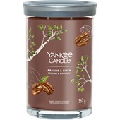 Yankee Candle - Tumbler - Praline & Birch