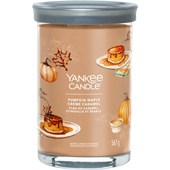Yankee Candle - Tumbler - Pumpkin Maple Crème Caramel