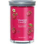 Yankee Candle - Tumbler - Red Raspberry