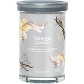 Yankee Candle - Tumbler - Smoked Vanilla & Cashmere