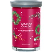 Yankee Candle - Tumbler - Sparkling Winterberry