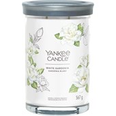 Yankee Candle - Tumbler - White Gardenia