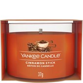 Yankee Candle - Votivkerze im Glas - Cinnamon Stick