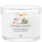 Yankee Candle - Votiefkaars in glas - Coconut Beach