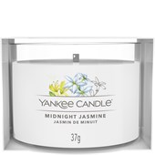 Yankee Candle - Votivkerze im Glas - Midnight Jasmine