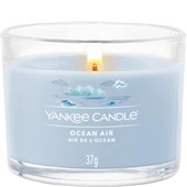 Yankee Candle - Votivní svíčka ve skle - Ocean Air