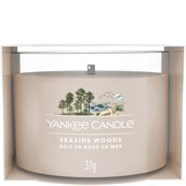 Yankee Candle - Votivkerze im Glas - Seaside Woods