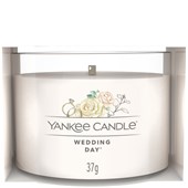Yankee Candle - Votivní svíčka ve skle - Wedding Day